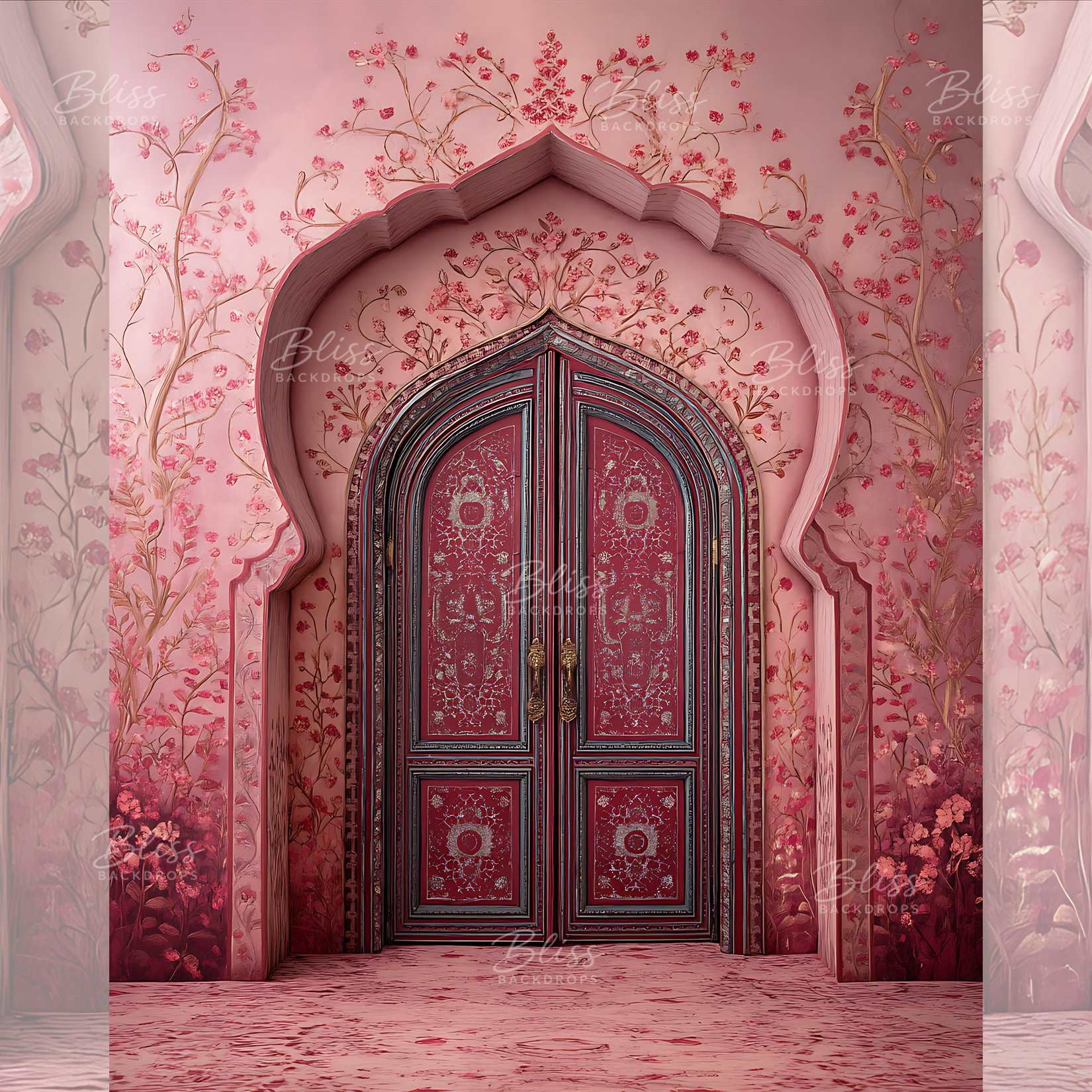 Vintage Heritage Backdrop for Photography