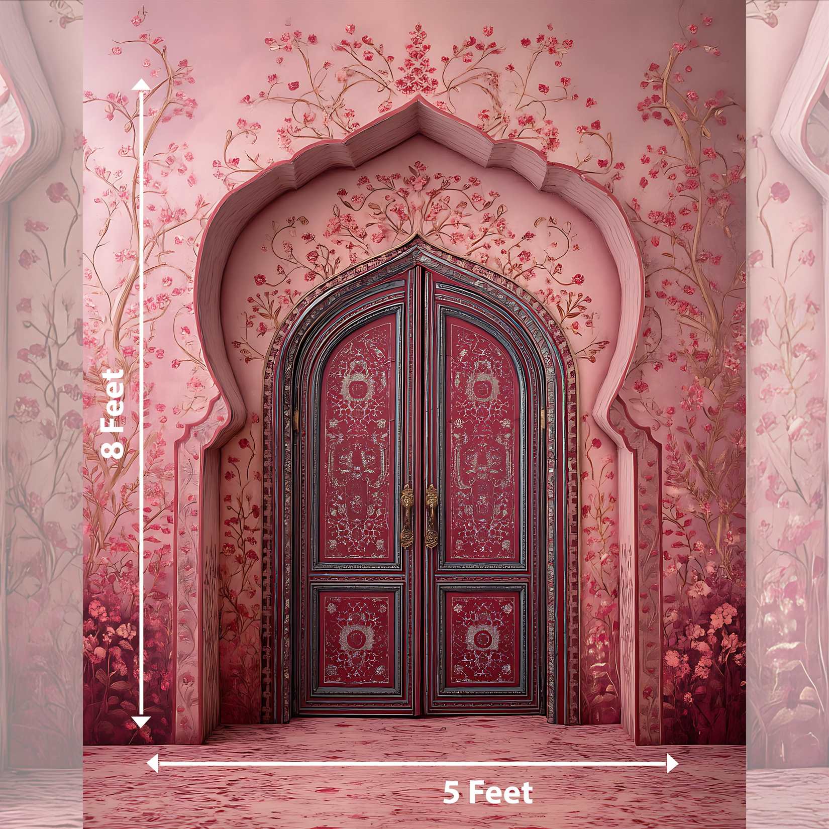 Vintage Heritage Backdrop for Photography