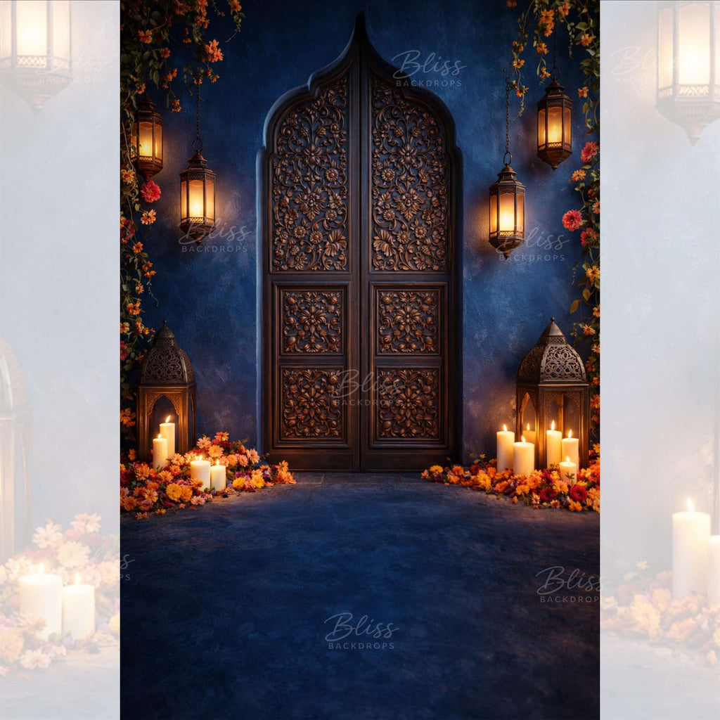 Vintage dark Maternity & Studio Photography Backdrops