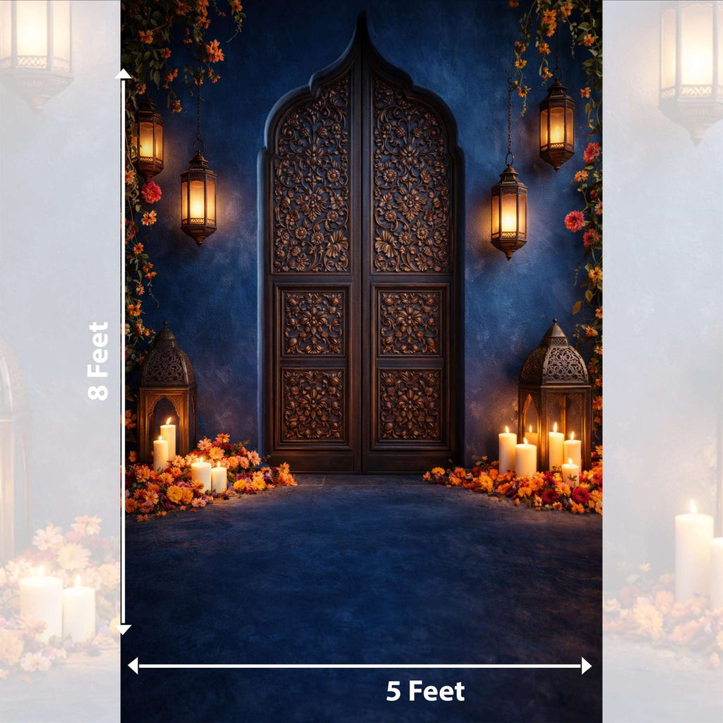 Vintage dark Maternity & Studio Photography Backdrops