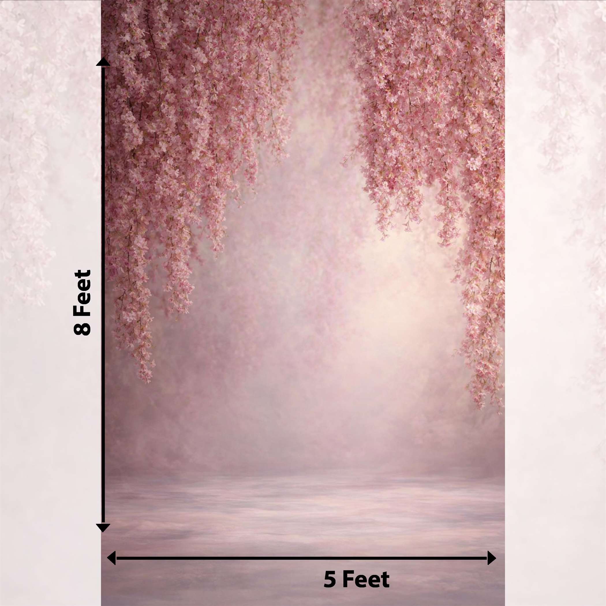 Professional Maternity Backdrop | Studio Photography Backdrops