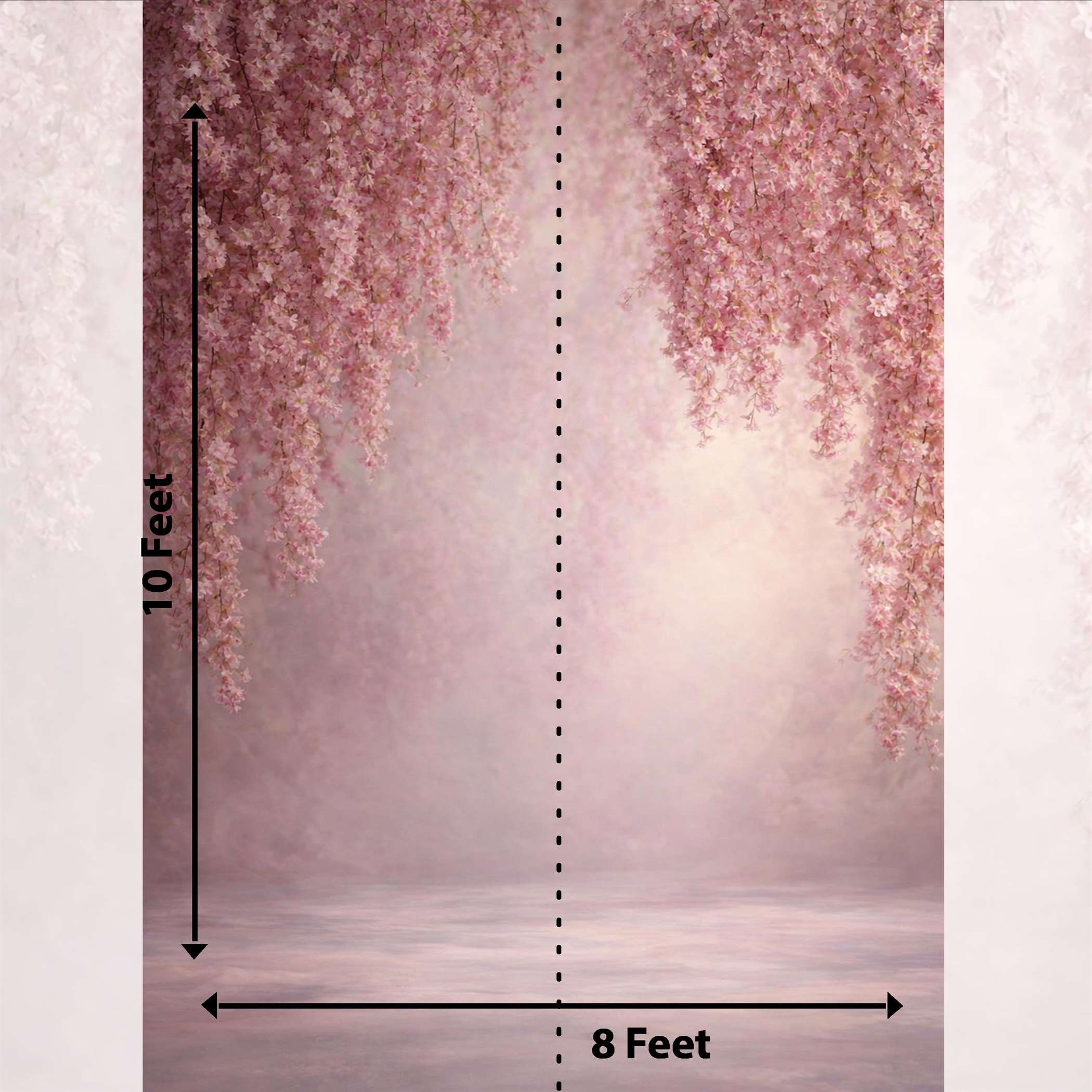 Professional Maternity Backdrop | Studio Photography Backdrops