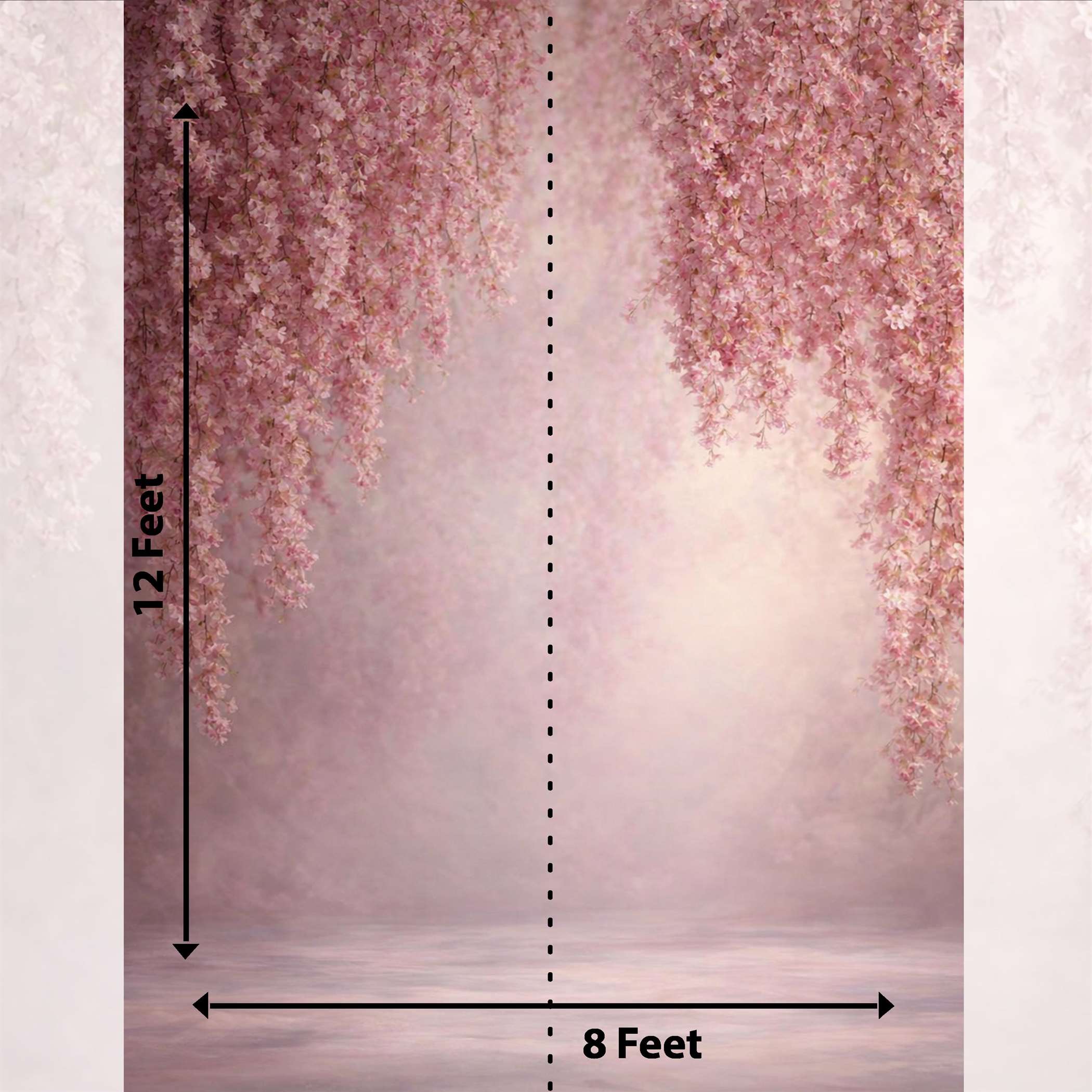 Professional Maternity Backdrop | Studio Photography Backdrops