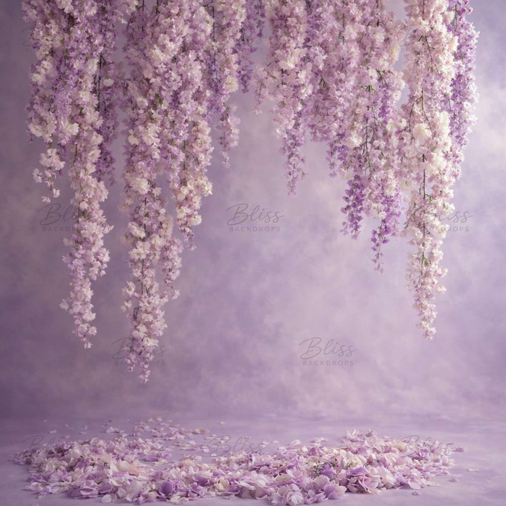 Floral garden Photography Backdrop for Shoots