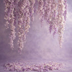 Floral garden Photography Backdrop for Shoots